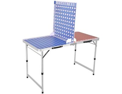 Table bataille navale 120 cm pliable