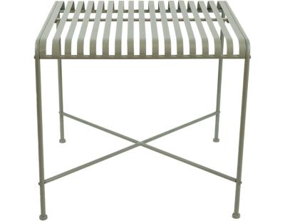 Table de jardin carré Verdant Voyage