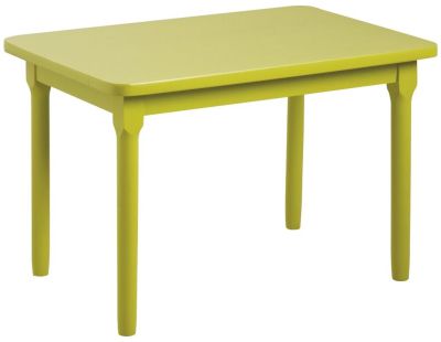 Table enfant en hêtre (Anis)