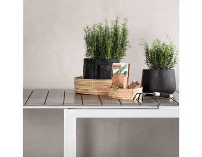 Table de jardin extensible Levels
