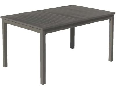Table de jardin extensible en aluminium Palma (Anthracite)