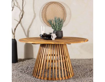 Table de jardin ronde Tucumán