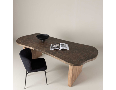 Table de repas 230 x 100 cm Eleonora
