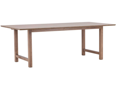 Table repas en MDF Count 220 x 100 x 75 cm