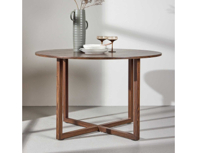 Table repas en MDF 120 x 75 cm Durango
