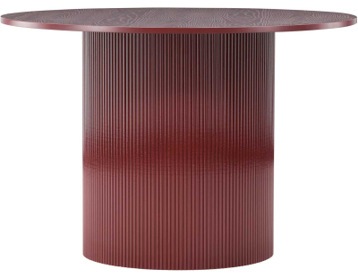Table de repas en MDF Lenox