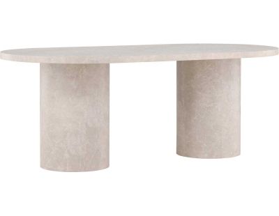 Table de repas 200 x 100 cm Narvik