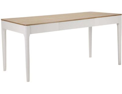 Table repas en bois Matera 180 x 90 x 80 cm