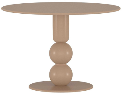 Table de repas ronde Ø110 cm Boule