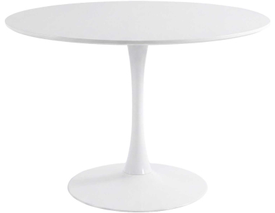 Table de repas ronde ⌀110 cm Hamden