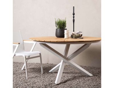 Table ronde de jardin Mexico