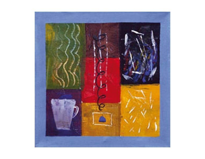 Tableau carré Symboles