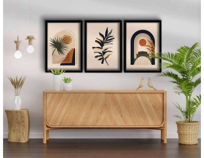 Tableau décoratif Frame 3 Pieces