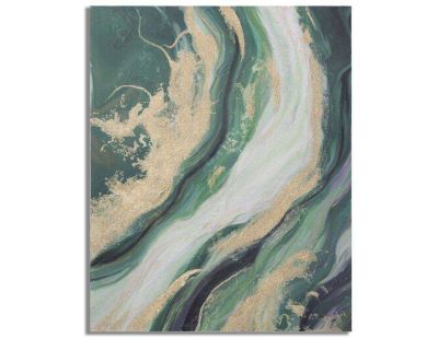 Tableau décoratif Greenery 80 x 2.8 x 100 cm