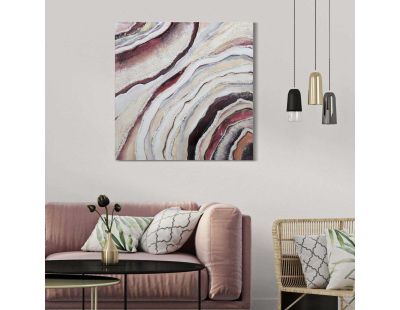 Tableau décoratif Redy 80 x 2.8 x 80 cm