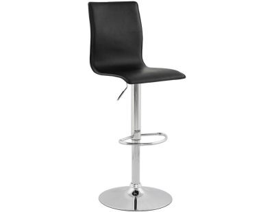 Tabouret de bar design Soho (Noir)