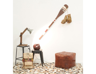 Tabouret de bar métal Factory