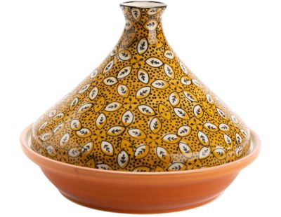 Tajine en grès Casablanca  26 cm