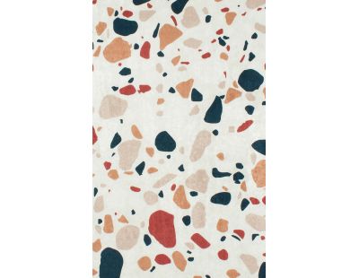 Tapis de bain en polyester  50 x 80 cm Almafie (Modèle 3)