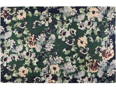 Tapis chenille multicolore Hortense (200 x 290 cm)