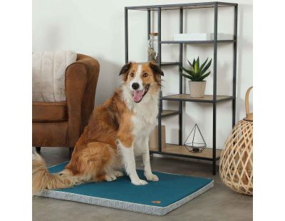 Tapis pour chiens en tissu déhoussable Kanga (85 cm)