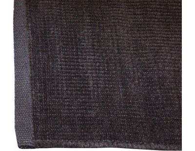 Tapis éponge coloré (Noir)