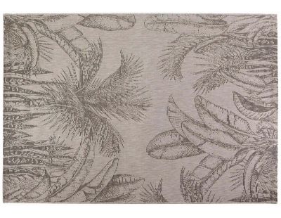 Tapis extérieur en polypropylène Bali perle (160 x 230 cm)