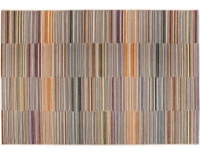 Tapis extérieur en polypropylène Bianca papaye (170 x 120 cm)