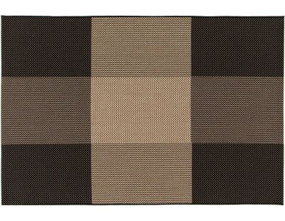 Tapis extérieur en polypropylène Carry tonnerre (170 x 120 cm)