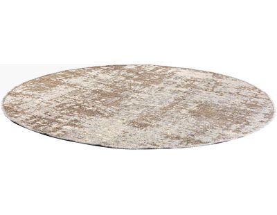 Tapis extérieur en polypropylène Catania 160 cm (Naturel)