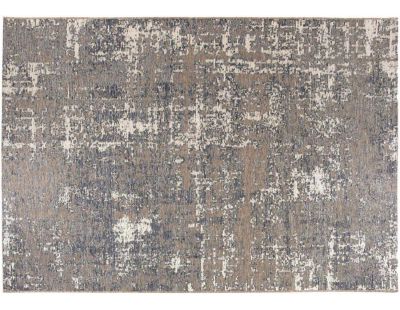 Tapis extérieur en polypropylène Catania gris (170 x 120 cm)