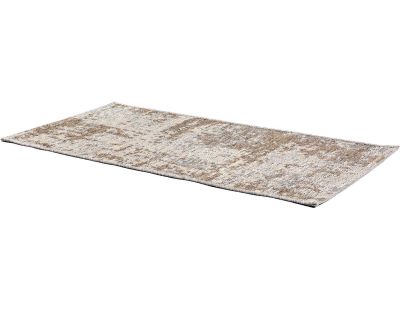 Tapis extérieur en polypropylène Catania naturel (110 x 60 cm)