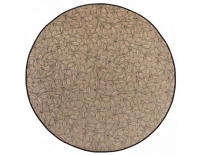 Tapis extérieur en polypropylène Chelby (Diamètre 160 cm)