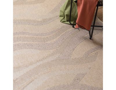 Tapis extérieur en polypropylène Clem (290 x 200 cm)