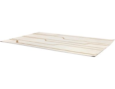 Tapis extérieur en polypropylène Damon naturel (230 x 160 cm)