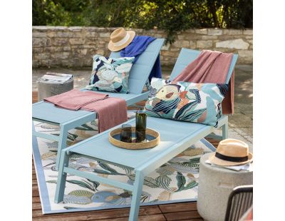Tapis extérieur en polypropylène Dori 160 x 230 cm