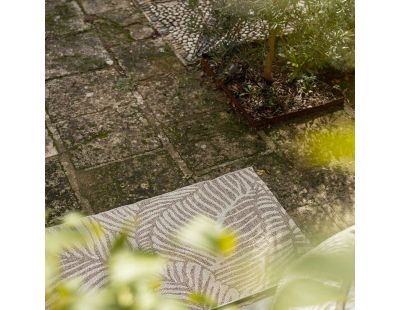 Tapis extérieur en polypropylène Lora (290 x 200 cm)