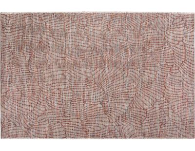 Tapis extérieur en polypropylène Maeva marmelade (160 x 230 cm)