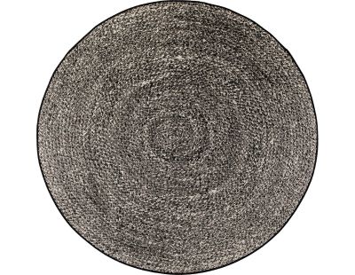 Tapis extérieur en polypropylène Malia (Rond)