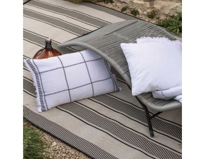 Tapis extérieur en polypropylène Paomia (110 x 60 cm)