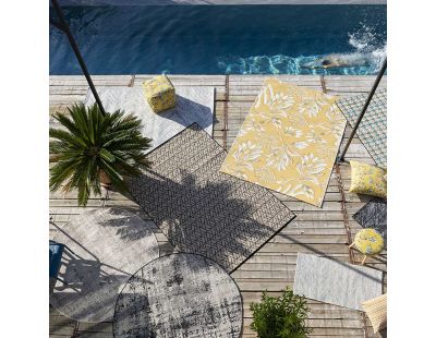 Tapis extérieur en polypropylène Sadar (230 x 160 cm)