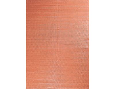 Tapis extérieur en polypropylène Spargi 1747 corail (120 x 160 cm)