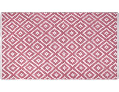 Tapis intérieur extérieur Chanler blush (150 x 90 cm)