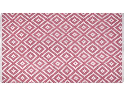 Tapis intérieur extérieur Chanler blush (150 x 90 cm)