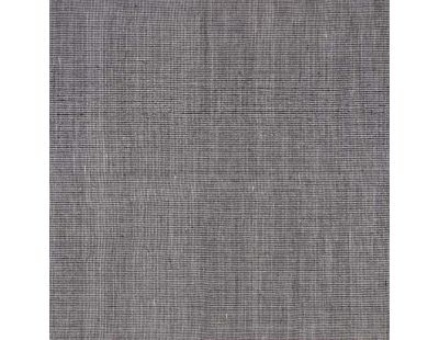 Tapis de jardin en plastique recyclé tissé 120 x 180 cm (Gris)