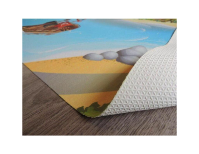 Tapis de jeu intérieur Pirate 150x100cm