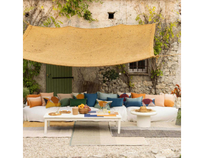 Tapis en jonc de mer Karan Mirabelle (160 x 230 cm)