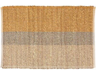 Tapis en jonc de mer Karan Mirabelle (60 x 90 cm)