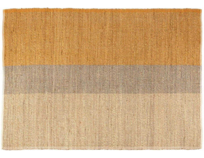Tapis en jonc de mer Karan Mirabelle (160 x 230 cm)