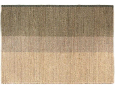 Tapis en jonc de mer Karan Thym (120 x 170 cm)